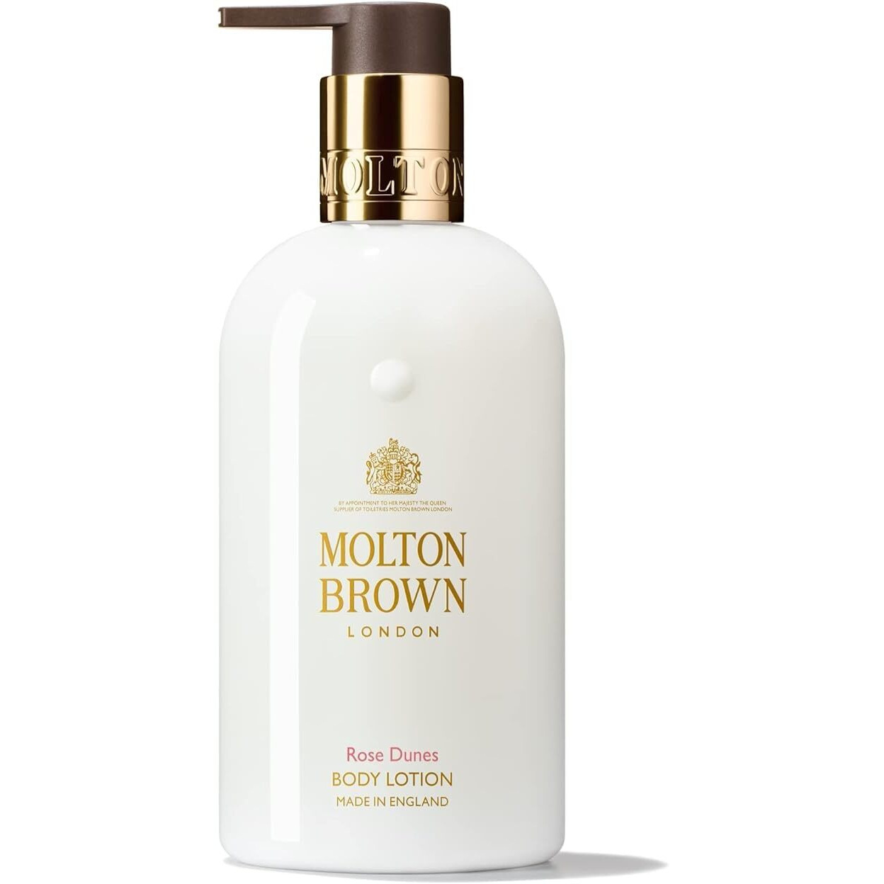 Rose Dunes Body Lotion by Molton Brown for Unisex - 10 oz Body Lotion