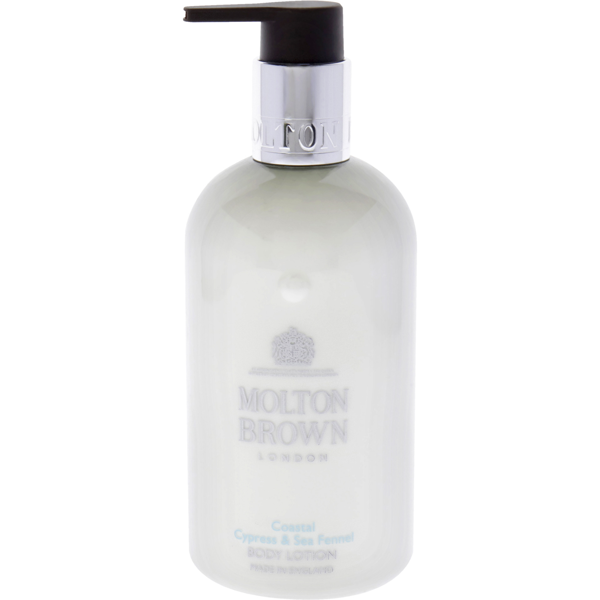 Coastal Cypress and Sea Fennel Body Lotion by Molton Brown for Men - 10 oz Body Lotion