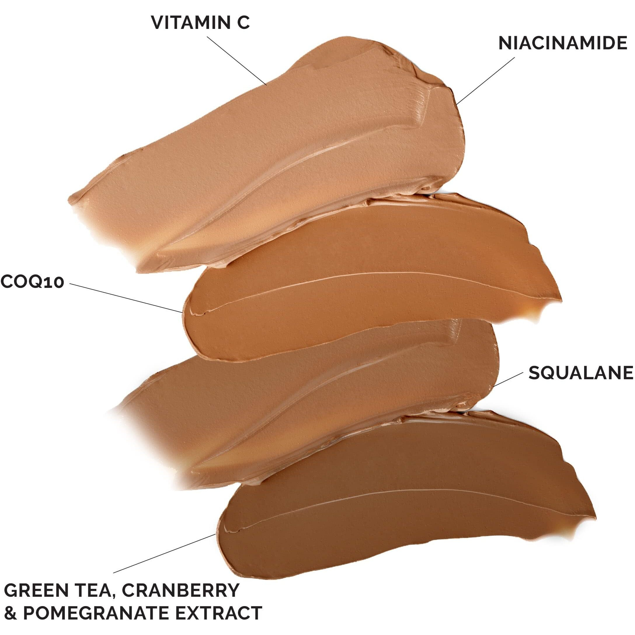 MD Mineral BB Cream SPF 50 - Deep by MDSolarSciences for Women - 1.23 oz Makeup
