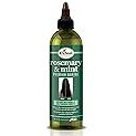 Difeel Rosemary and Mint Premium Hair Oil with Biotin 8 oz. - Made with Natural Mint & Rosemary Oil for Hair Growth