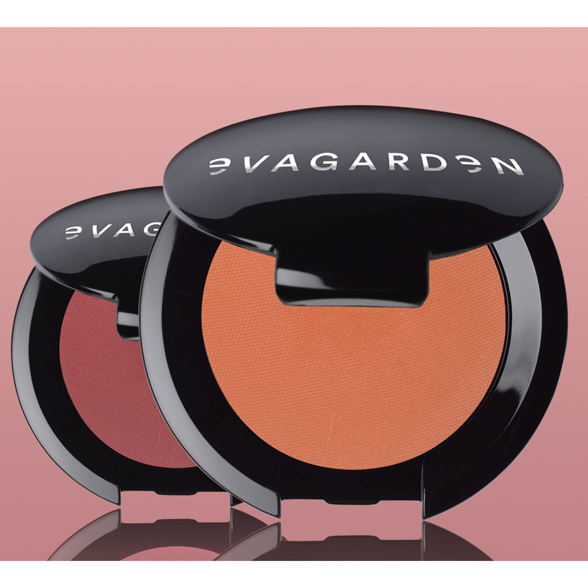 Blush Luxury - 352 Cadium Orange by Evagarden for Women - 0.17 oz Blush