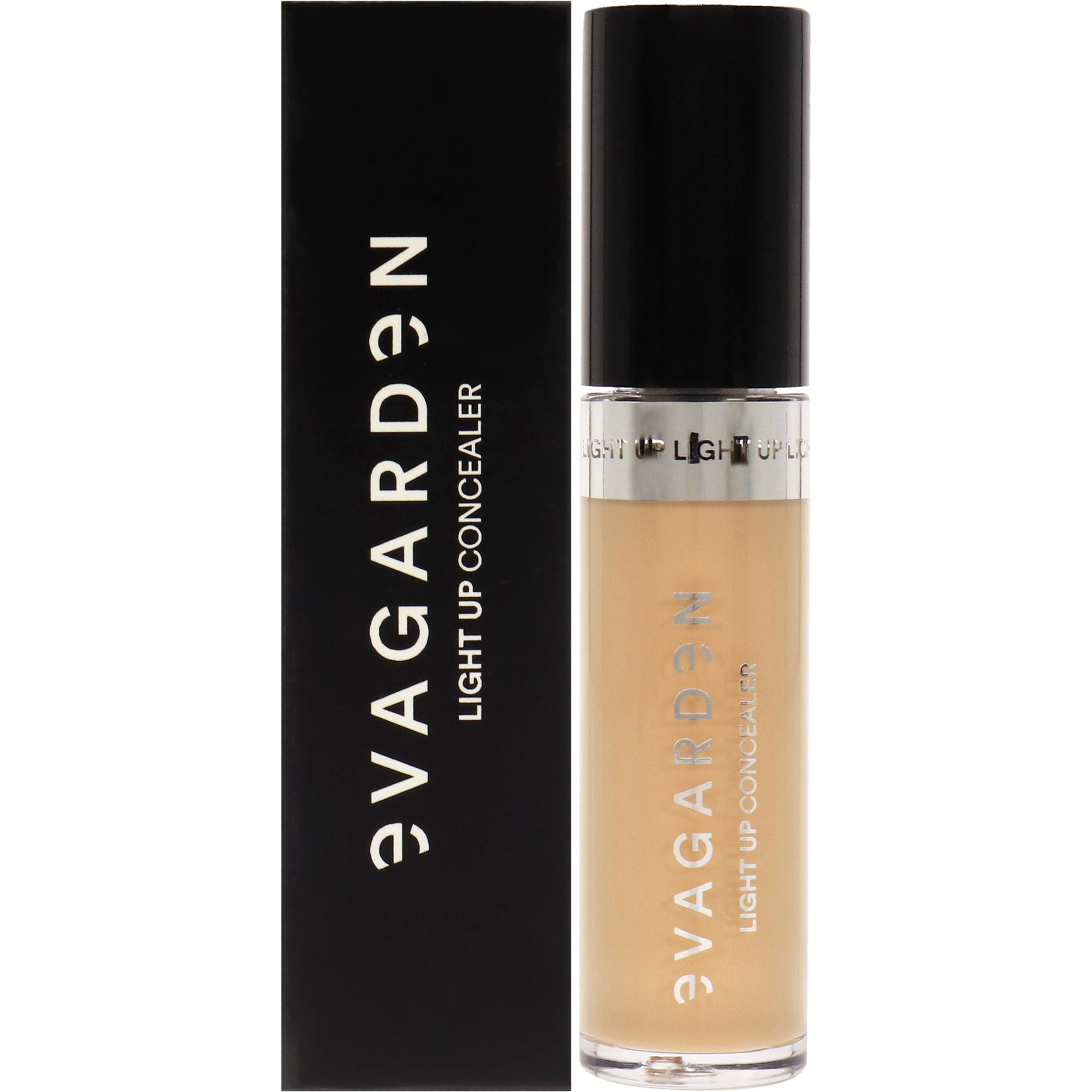 Light Up Concealer - 341 Beige by Evagarden for Women - 0.16 oz Concealer