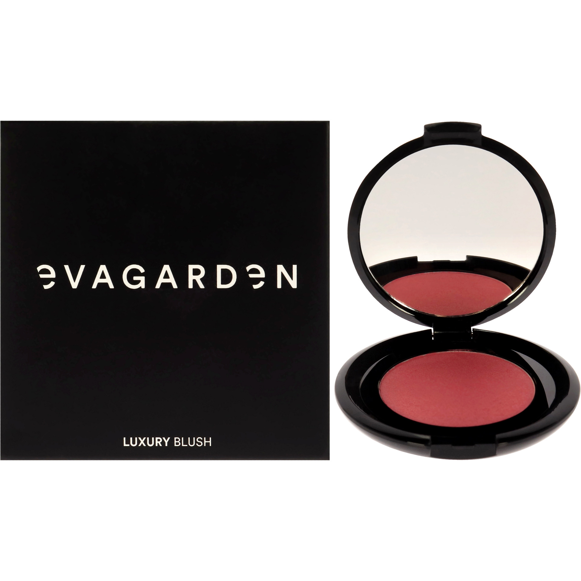 Luxury Blush - 356 by Evagarden for Women - 0.17 oz Blush