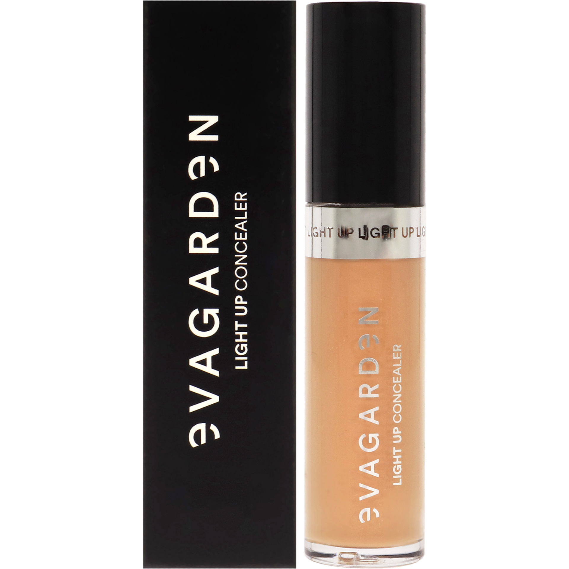 Light Up Concealer - 346 Apricot by Evagarden for Women - 0.16 oz Concealer