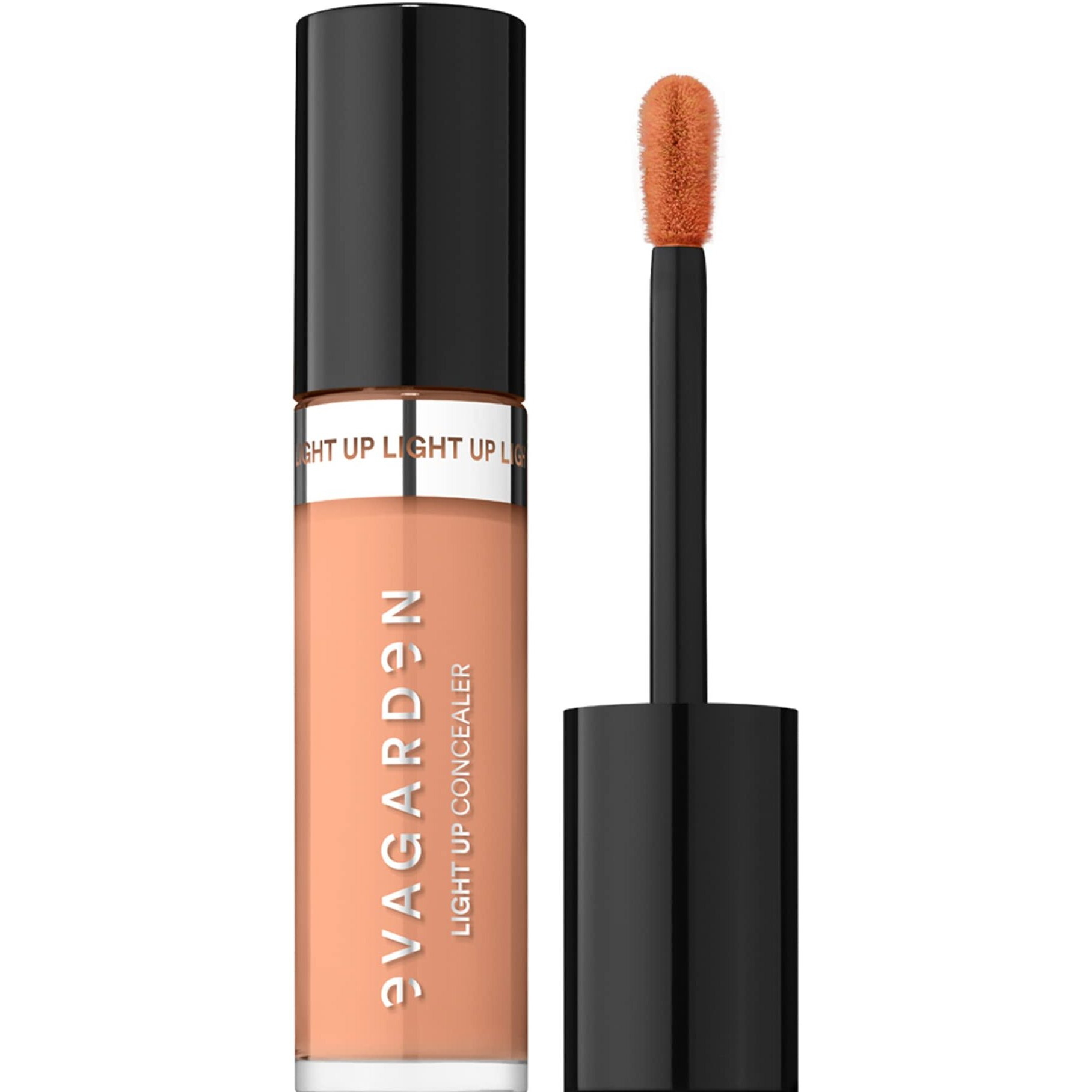 Light Up Concealer - 346 Apricot by Evagarden for Women - 0.16 oz Concealer