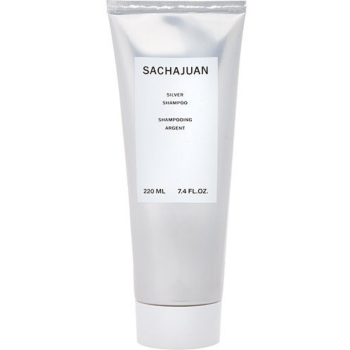 Silver Shampoo by Sachajuan for Women - 7.4 oz Shampoo