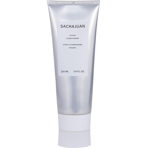Silver Conditioner by Sachajuan for Unisex - 7.4 oz Conditioner