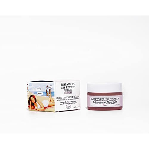Sleep Tight Night Cream by the Balm for Women - 1 oz Cream