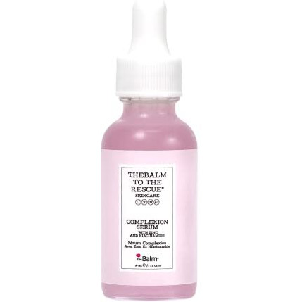 To The Rescue Complexion Serum by the Balm for Women - 1 oz Serum