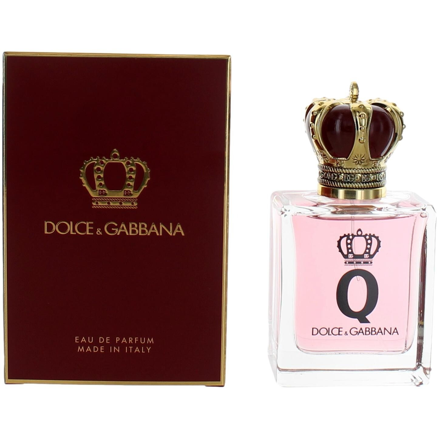 Q by Dolce and Gabbana for Women - 1.7 oz EDP Spray