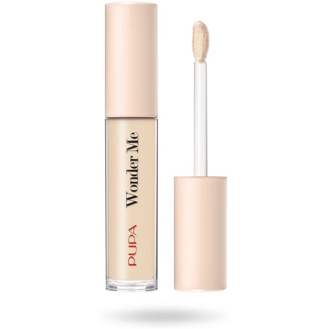 Wonder Me Fatigue Eraser - 020 Medium Gold Beige by Pupa Milano for Women - 0.142 oz Concealer