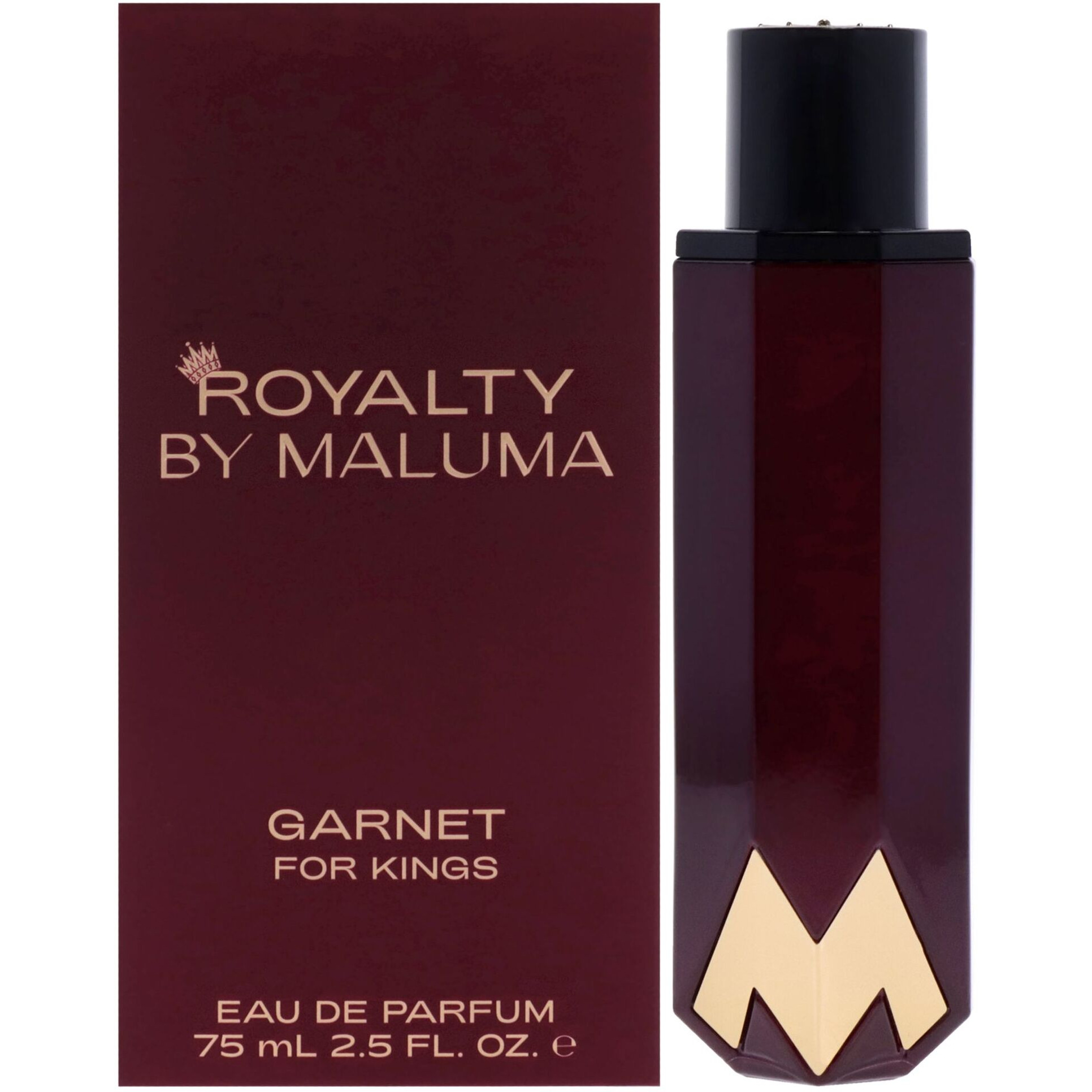Garnet by Royalty By Maluma for Men - 2.5 oz EDP Spray