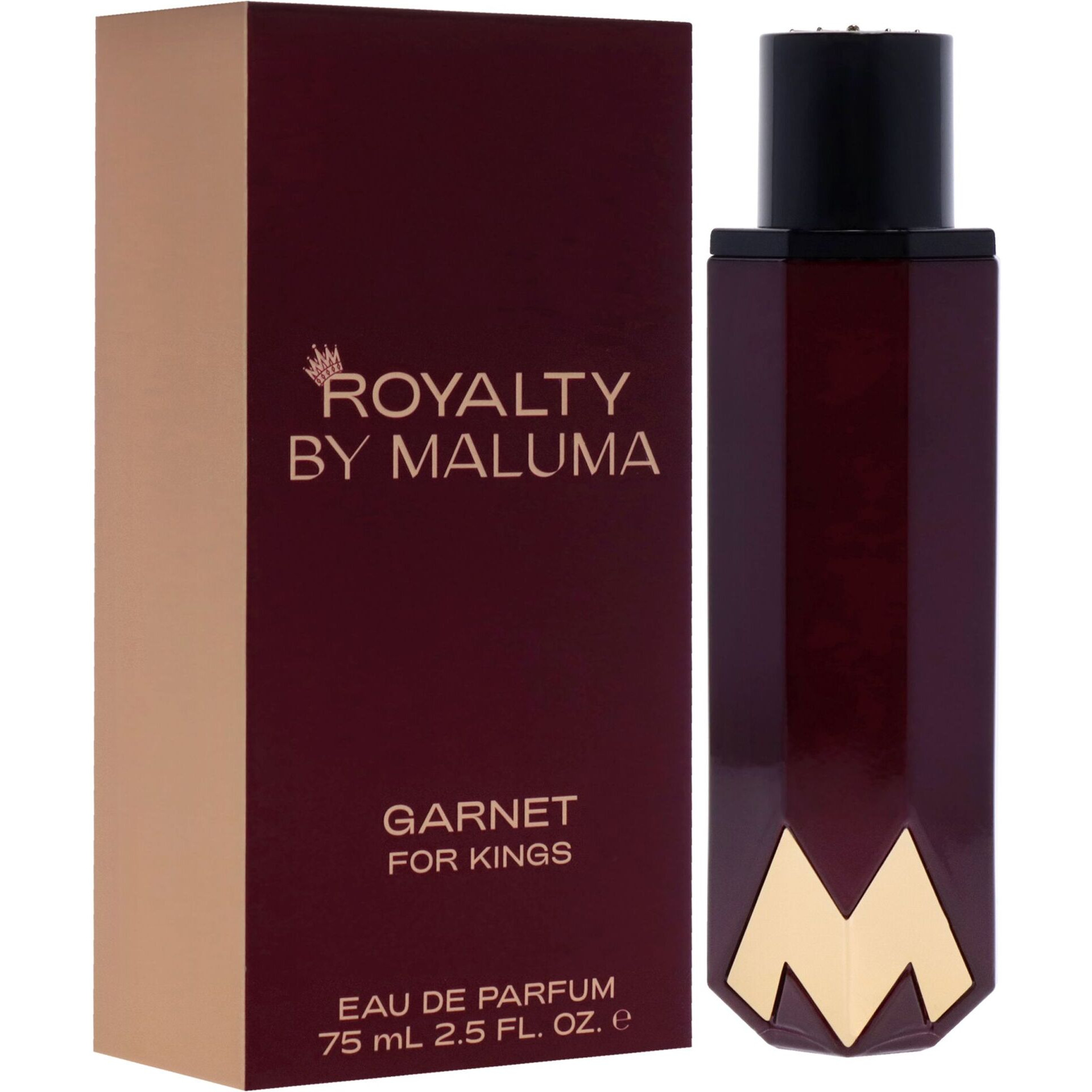 Garnet by Royalty By Maluma for Men - 2.5 oz EDP Spray