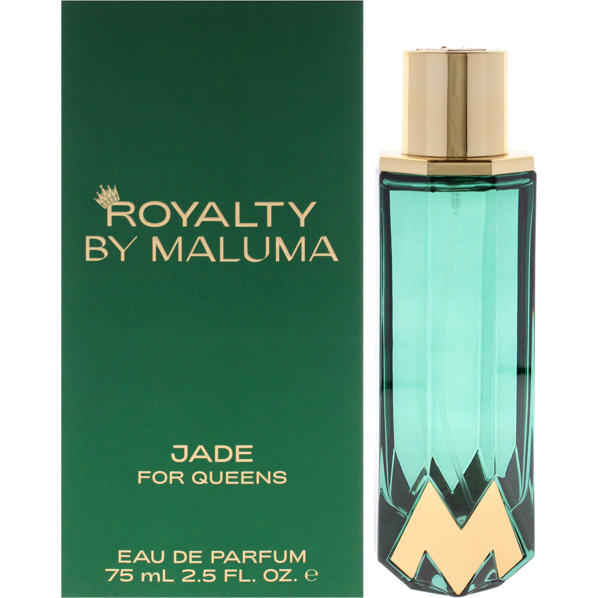 Jade by Royalty By Maluma for Women - 2.5 oz EDP Spray