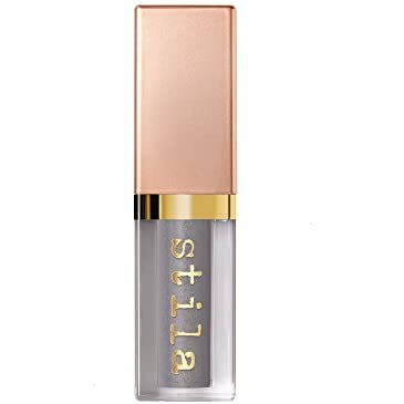 Suede Shade Liquid Eye Shadow - Sheer Pewter by Stila for Women - 0.153 oz Eye Shadow