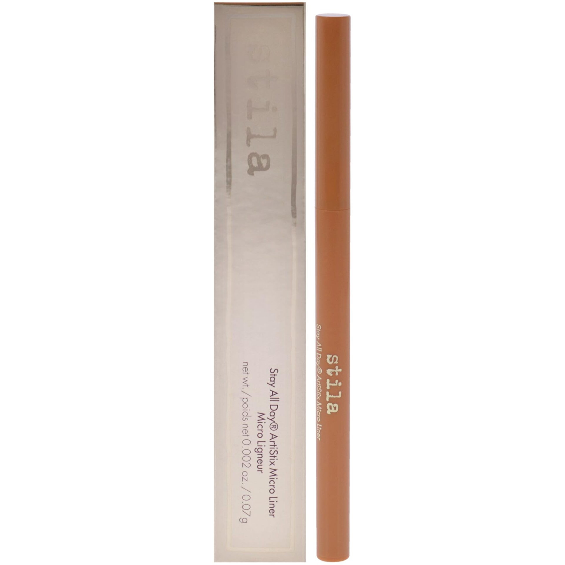 Stay All Day ArtiStix Micro Liner - Sand by Stila for Women - 0.002 oz Eyeliner