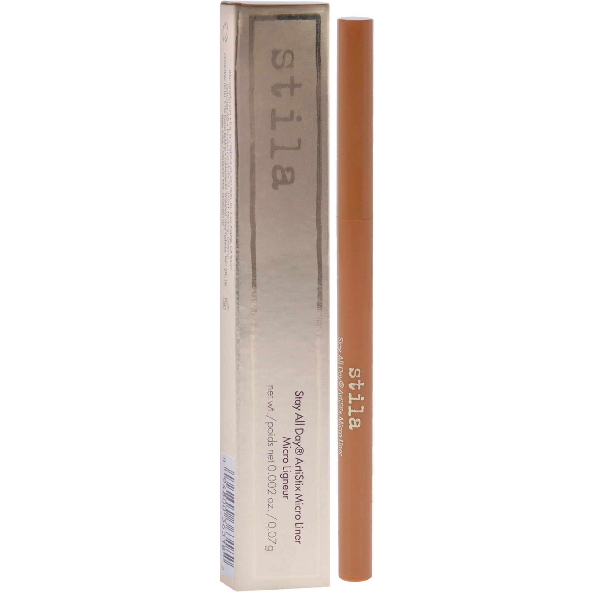 Stay All Day ArtiStix Micro Liner - Sand by Stila for Women - 0.002 oz Eyeliner