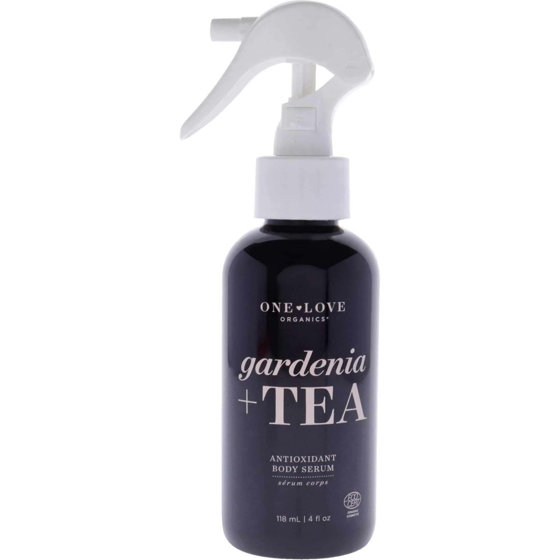 One Love Organics Gardenia Plus Tea Antioxidant Body Serum by One Love Organics for Women - 4 oz Serum