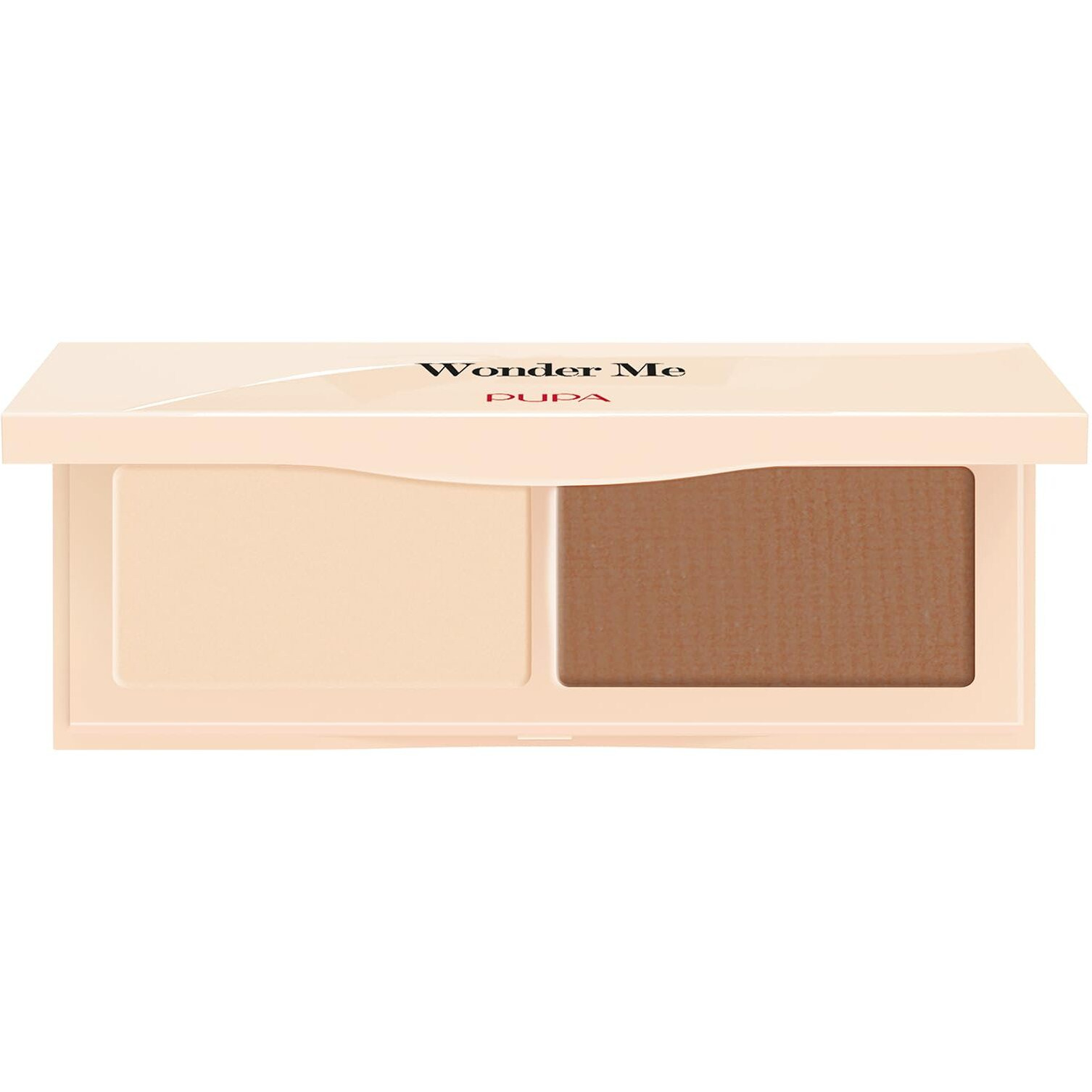 Wonder Me Natural Sculpt - 001Light Skin by Pupa Milano for Women - 0.282 oz Makeup