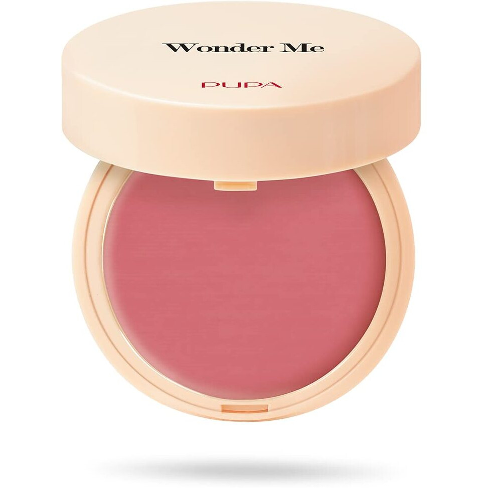Wonder Me Blush - 005 - Deep Passion Matte by Pupa Milano for Women - 0.141 oz Blush