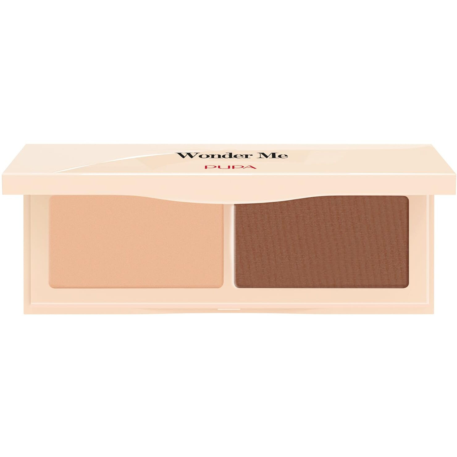 Wonder Me Natural Sculpt - 002 Medium-Dark Skin by Pupa Milano for Women - 0.282 oz Makeup