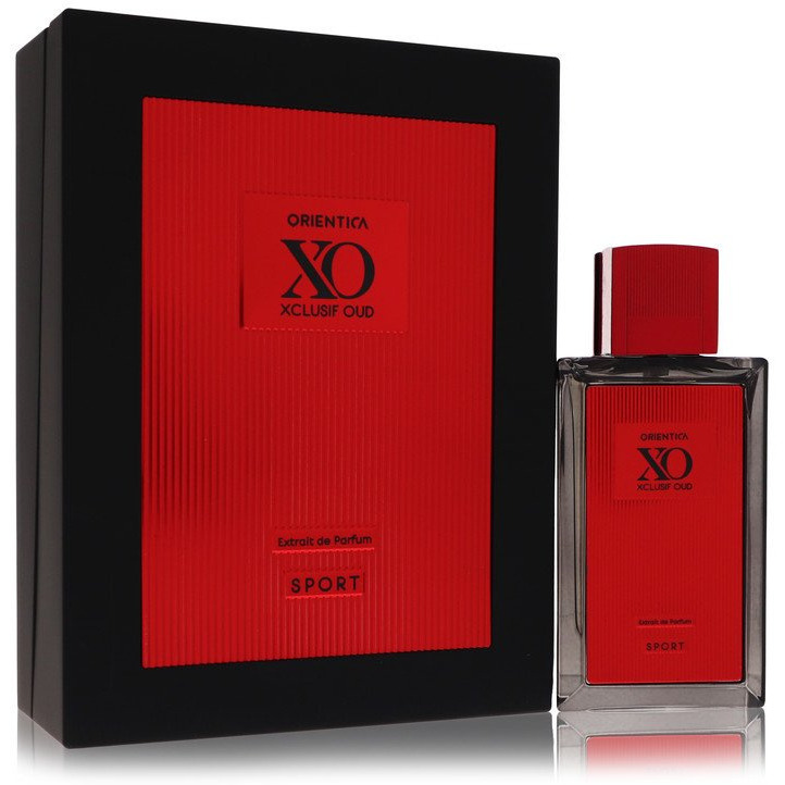 Orientica Xo Xclusif Oud Sport by Orientica Extrait De Parfum (Unisex)(D0102H73V1J)