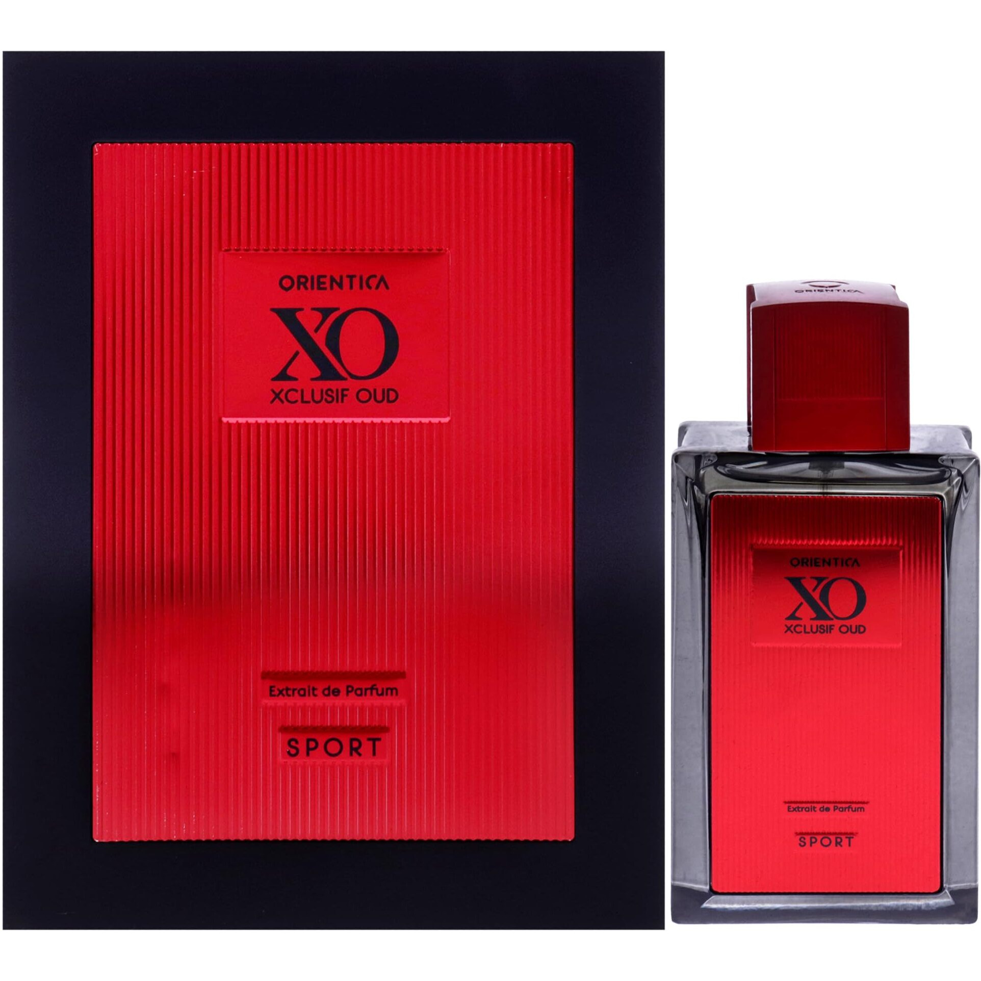 Orientica Xo Xclusif Oud Sport by Orientica Extrait De Parfum (Unisex)(D0102H73V1J)