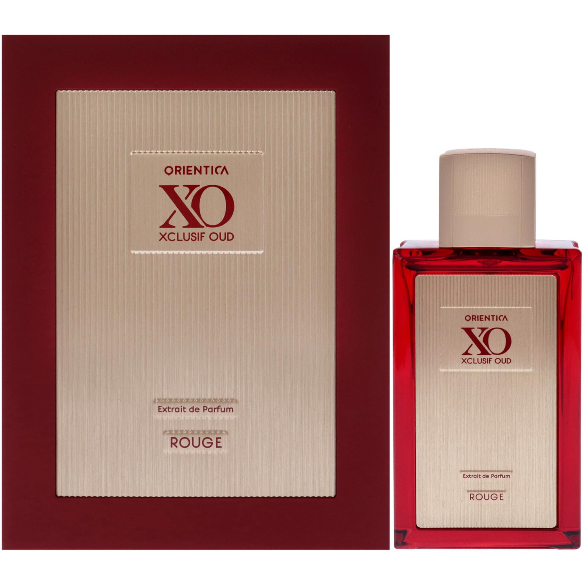 Orientica Xo Xclusif Oud Rouge by Orientica Extrait De Parfum (Unisex)(D0102H73Vc8)