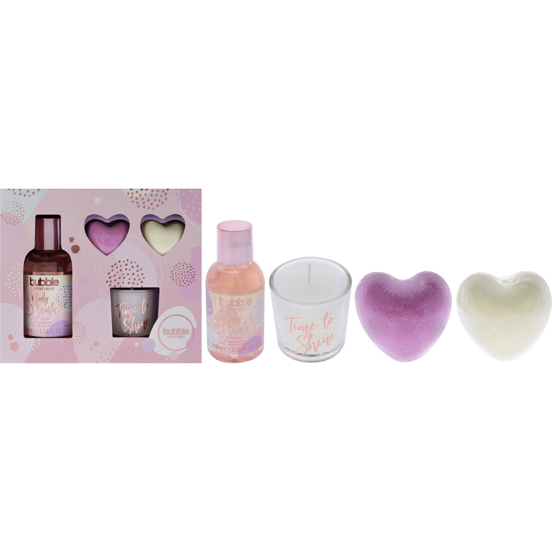 Bubble Boutique Relax and Bath - Eco Packaging