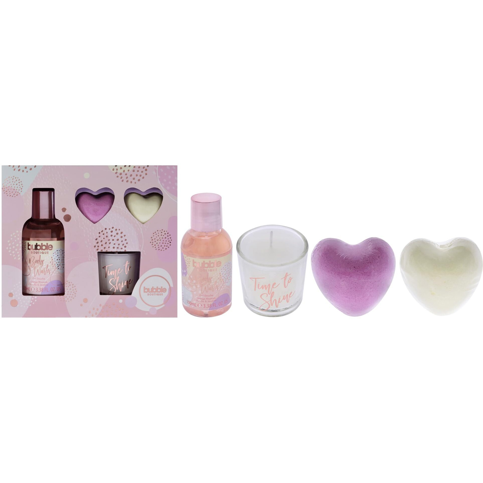 Bubble Boutique Relax and Bath - Eco Packaging