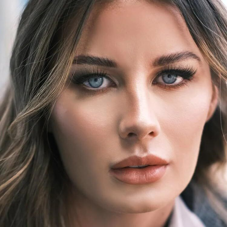 Kiss Proof Lipstick Liquid Matte - 29 Fame by Klara for Women - 0.27 oz Lipstick