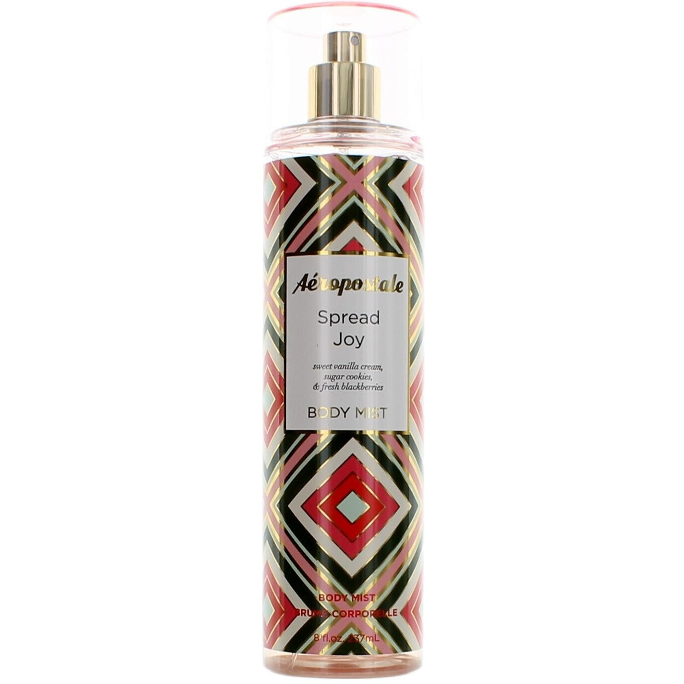 Spread Joy by Aeropostale, 8 oz Body Mist for Women