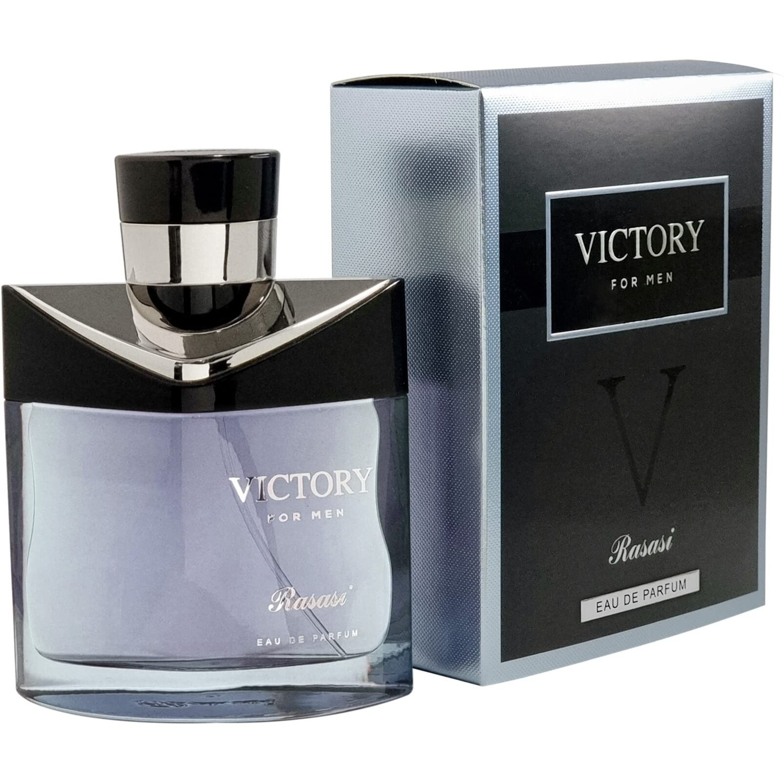 Rasasi Victory by Rasasi Eau De Parfum Spray(D0102H5gZWJ)