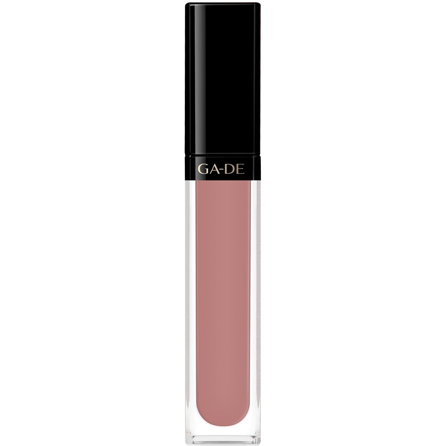 Crystal Lights Lip Gloss - 824 Marvelous Mauve by GA-DE for Women - 0.2 oz Lip Gloss
