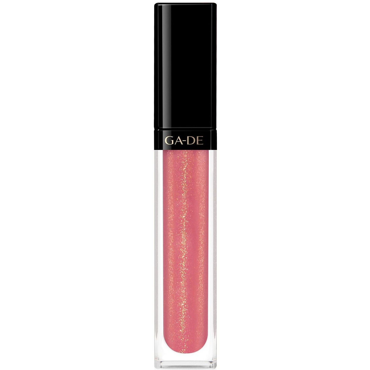 Crystal Lights Lip Gloss - 826 Invisible Star by GA-DE for Women - 0.2 oz Lip Gloss
