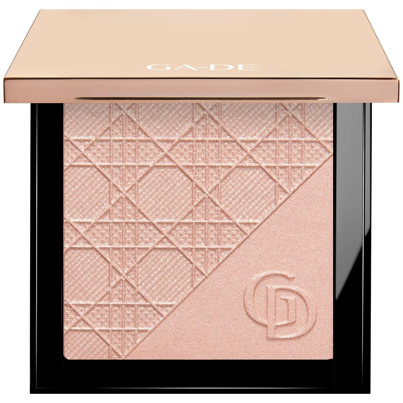 Glow FX Highlighting Powder - 134 Forever Gold by GA-DE for Women - 0.28 oz Highlighter