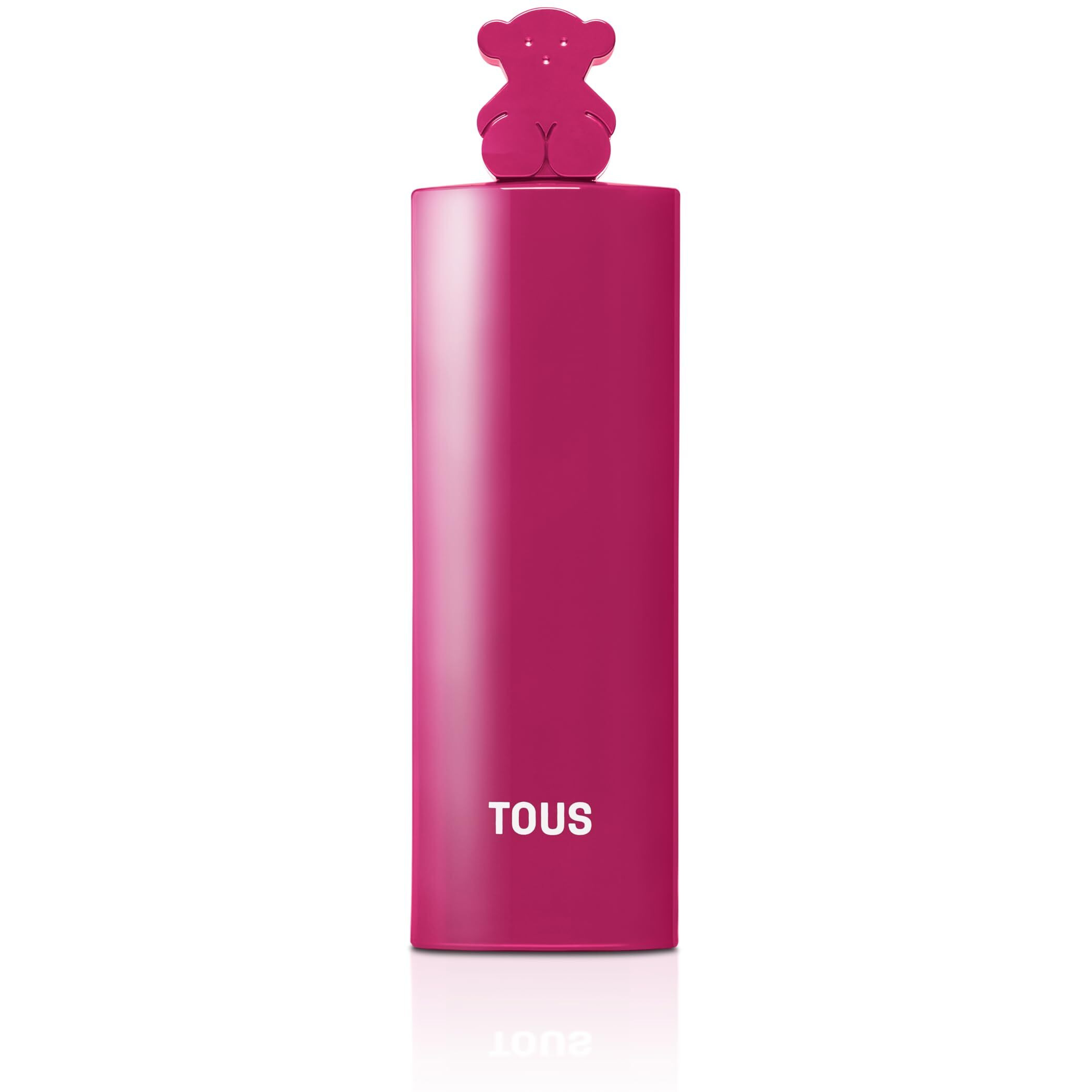 Tous More More Pink by Tous for Women - 3 oz EDT Spray