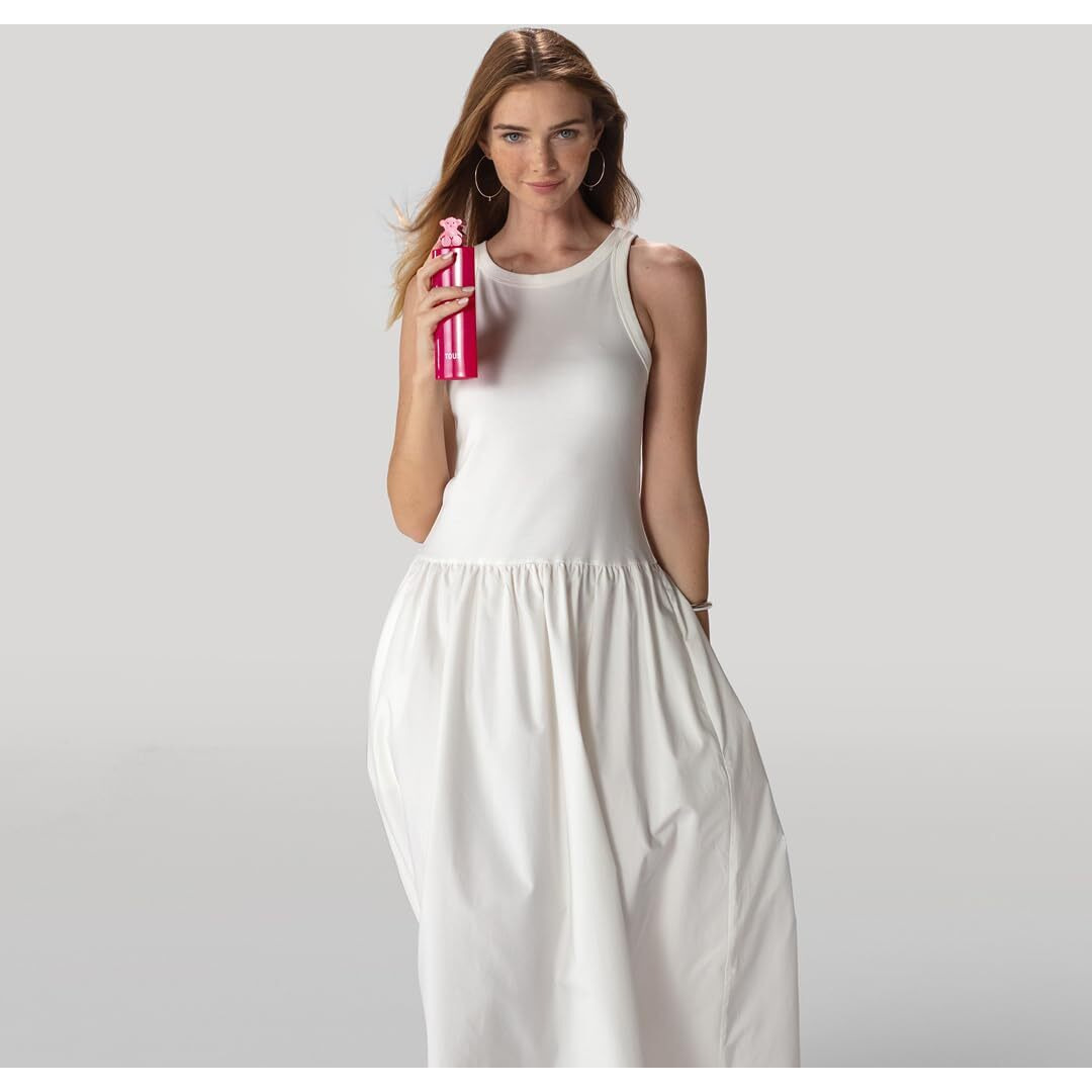 Tous More More Pink by Tous for Women - 3 oz EDT Spray