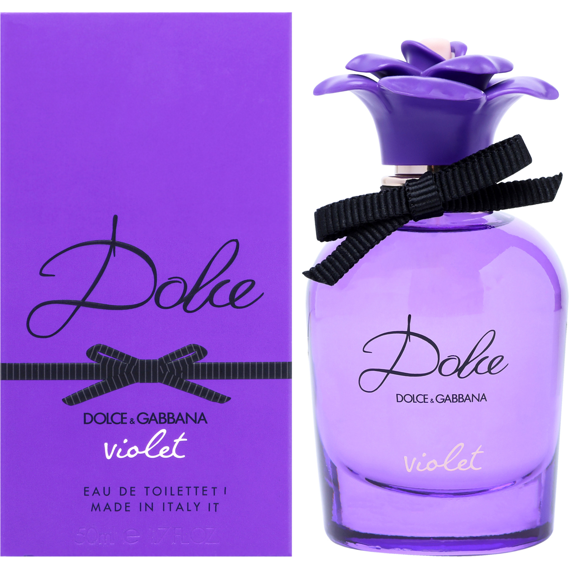 Dolce Violet by Dolce and Gabbana for Women - 1.7 oz EDT Spray
