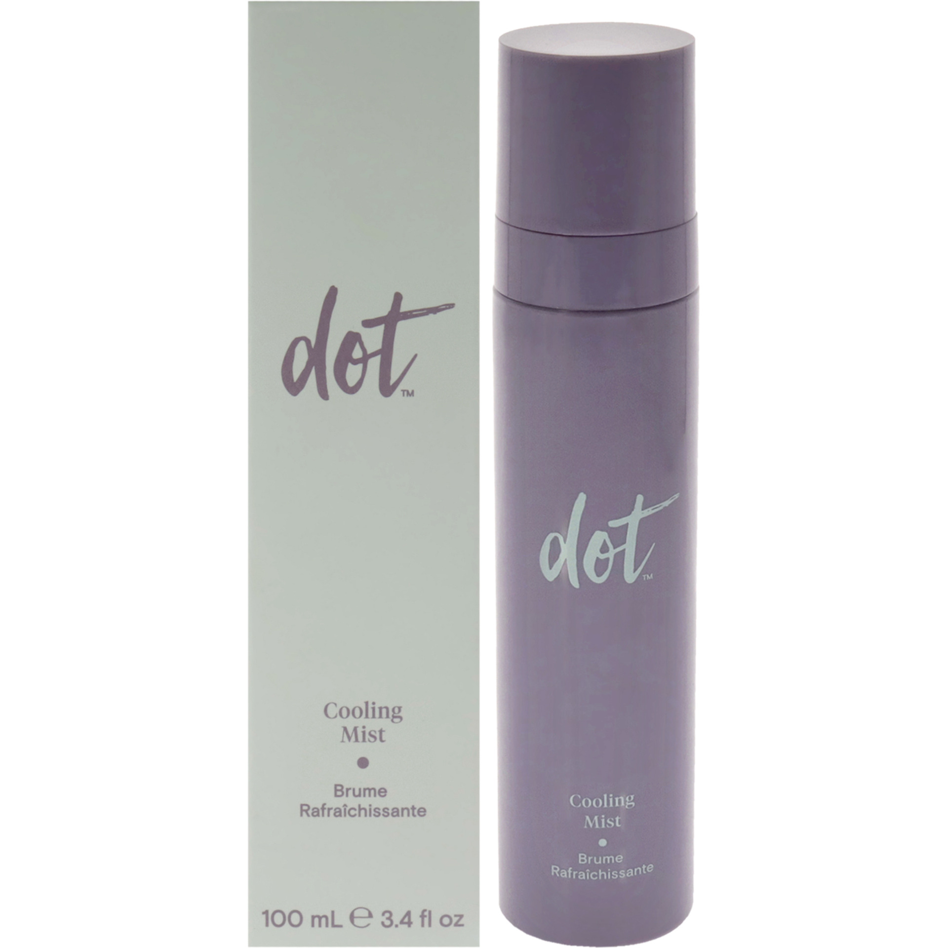 Cooling Mist by dot for Unisex - 3.4 oz Mist