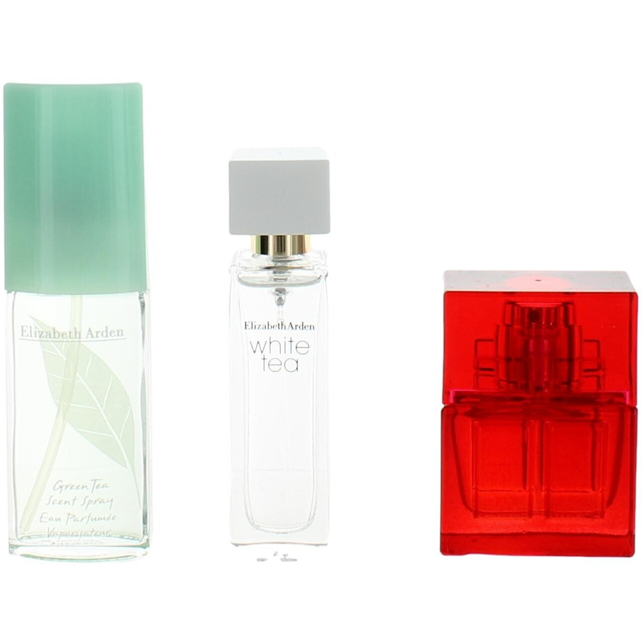 Elizabeth Arden by Elizabeth Arden, 3 Piece Variety Gift Set for Women