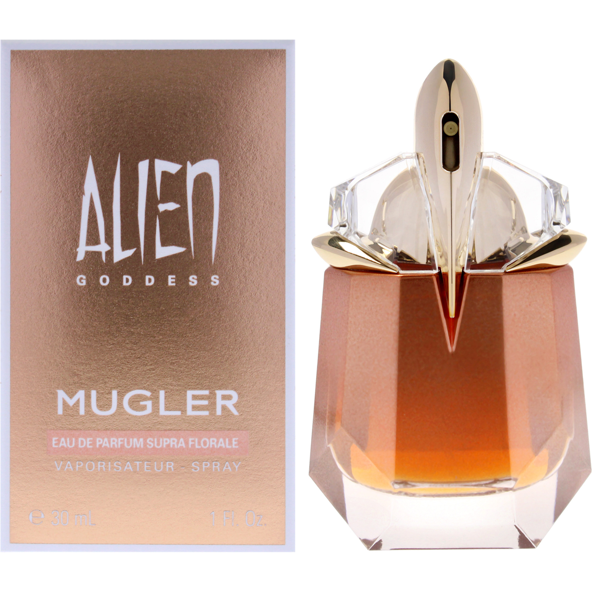 Alien Goddess Supra Florale by Thierry Mugler for Women - 1 oz EDP Spray
