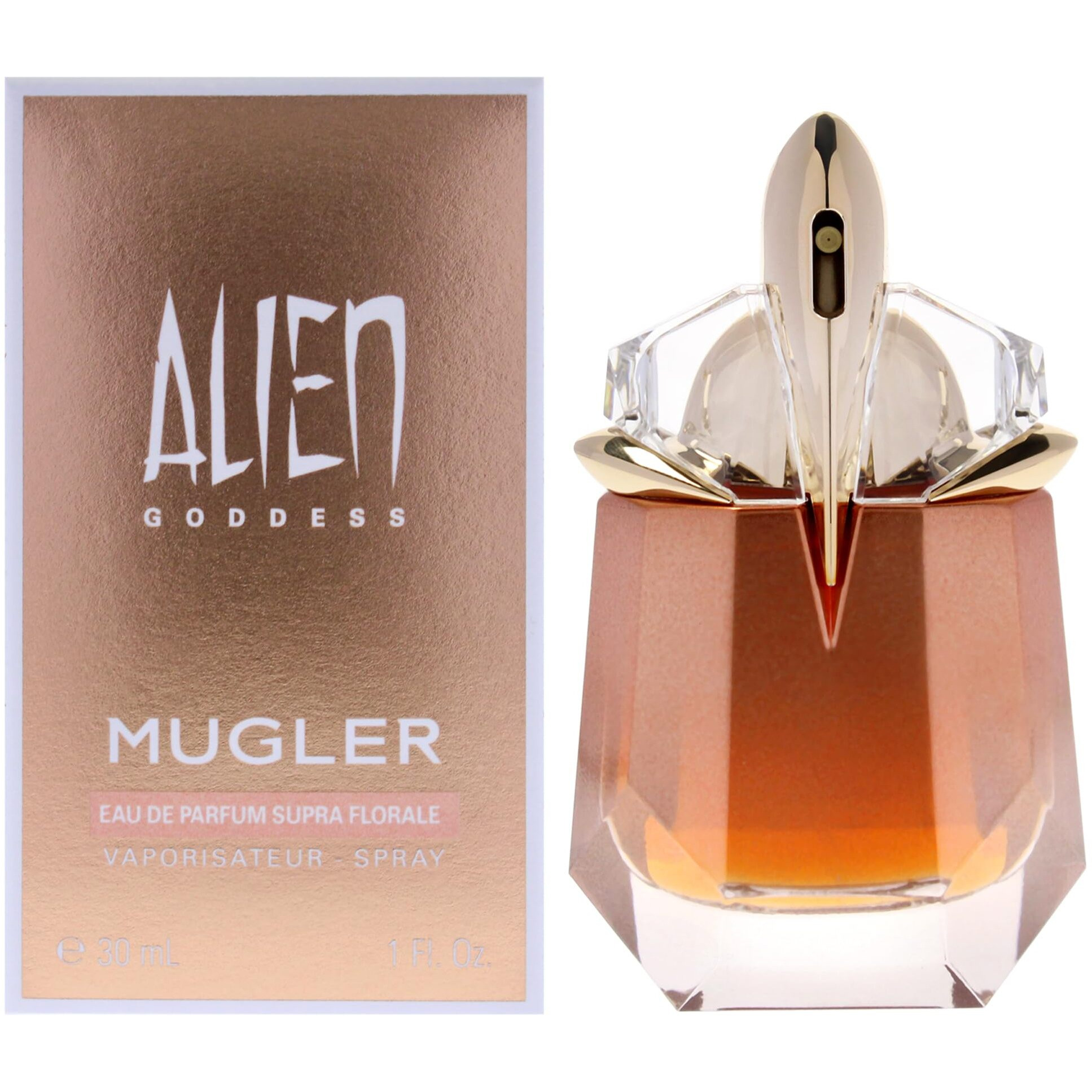 Alien Goddess Supra Florale by Thierry Mugler for Women - 1 oz EDP Spray