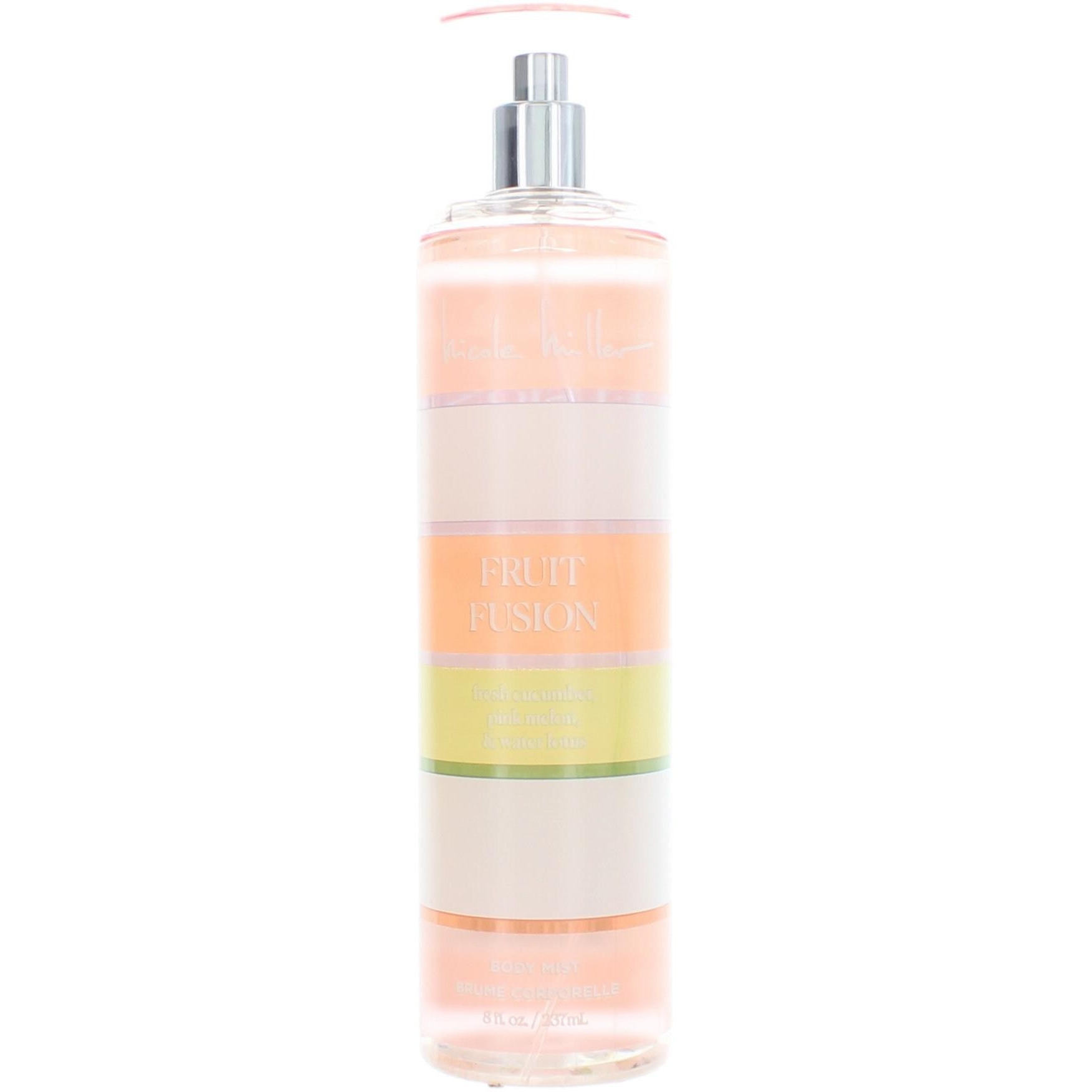 Fruit Fusion by Nicole Miller, 8 oz Body Mist for Women