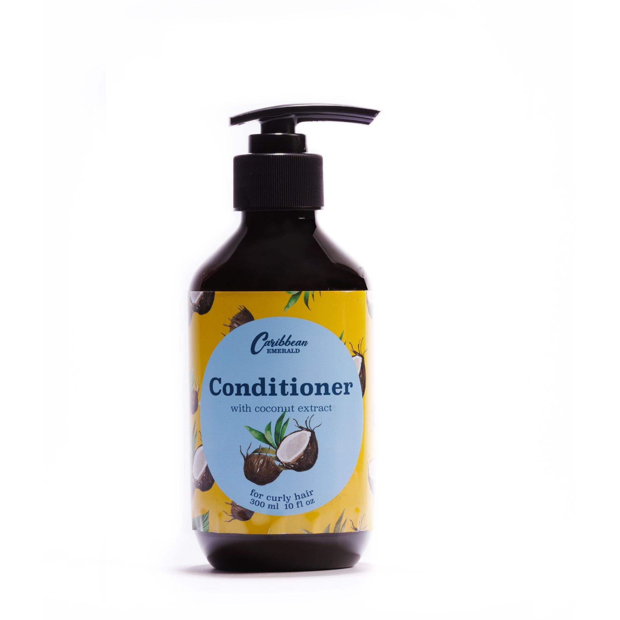 Coconut Conditioner for curly hair