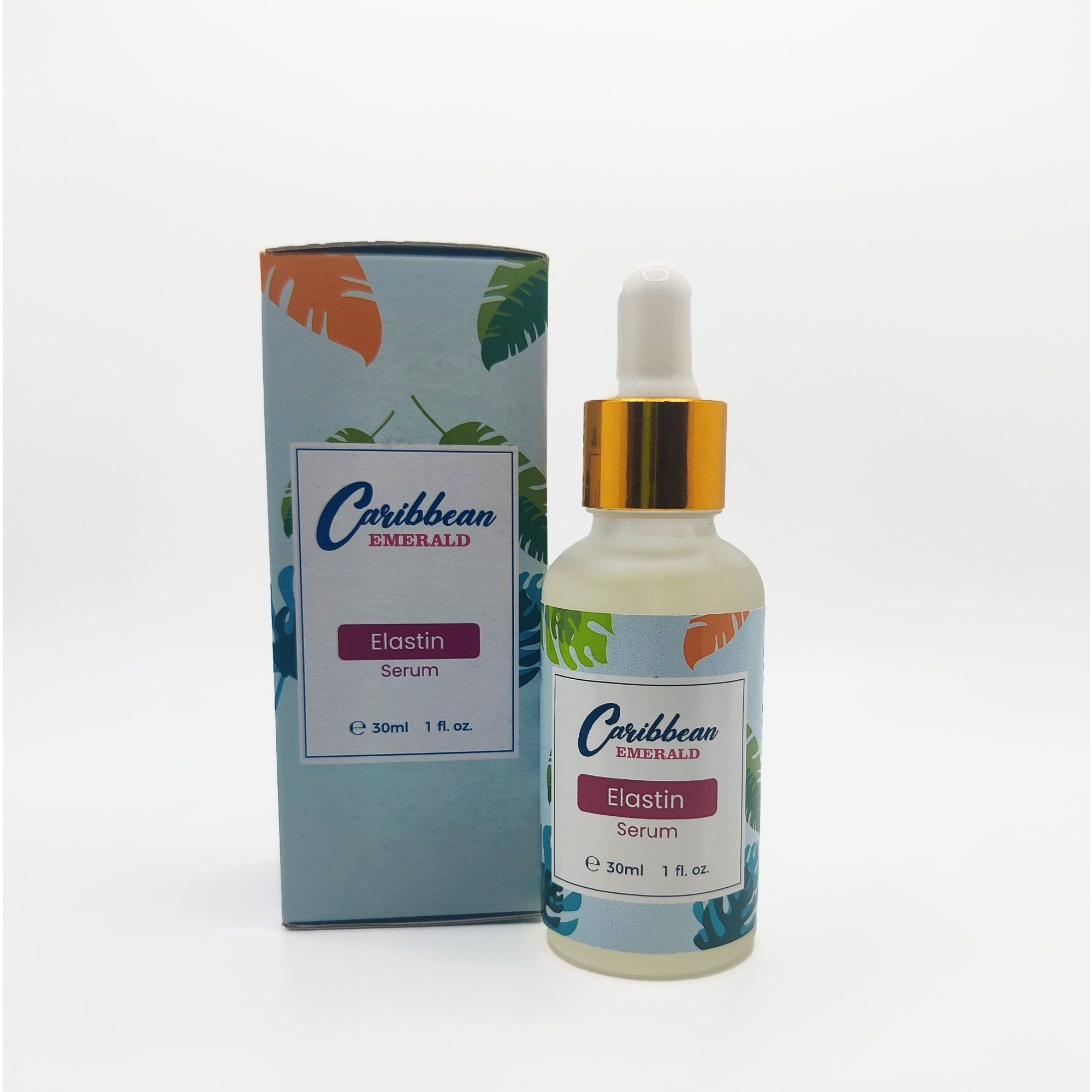 Elastin Serum