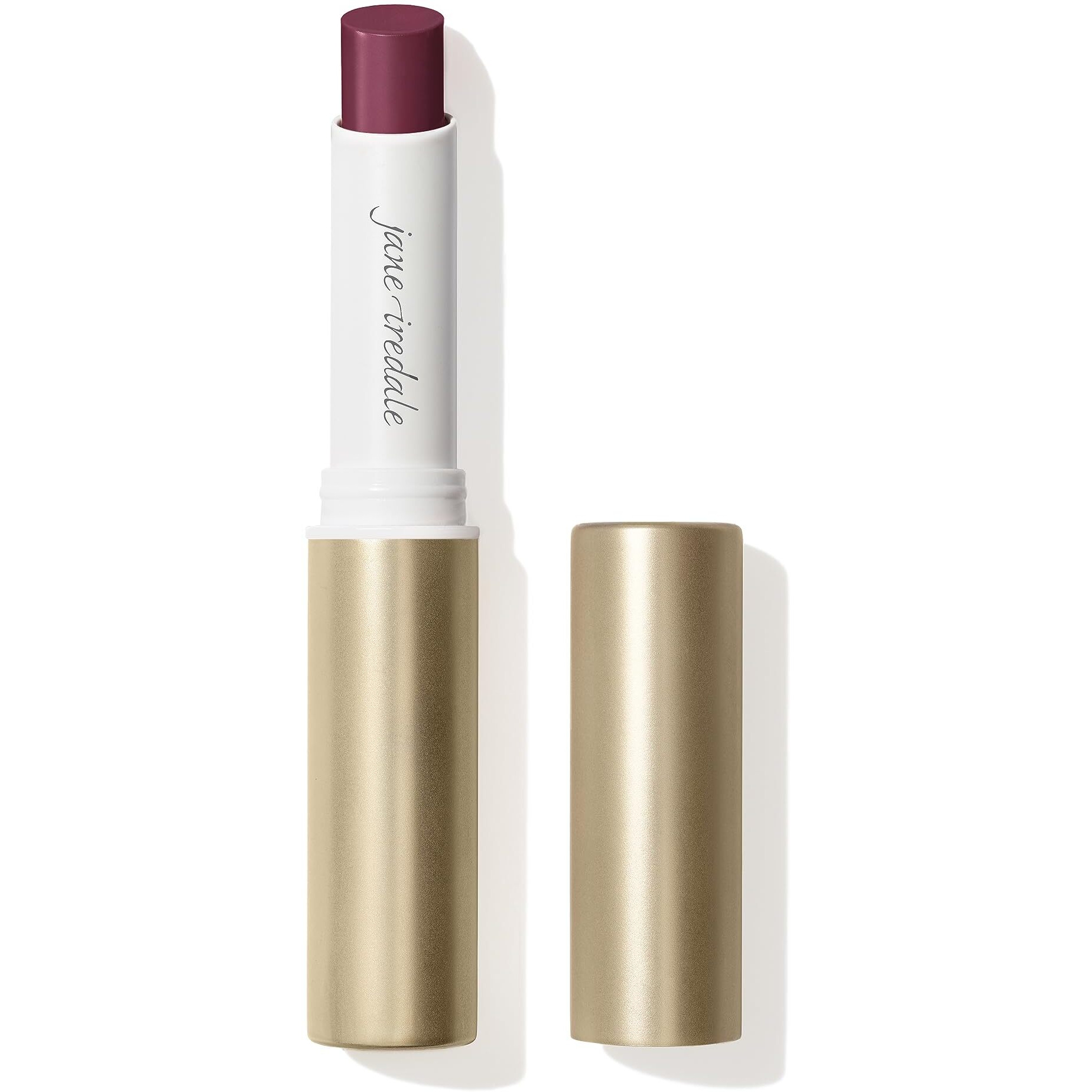 ColorLuxe Hydrating Cream Lipstick - Passionfruit by Jane Iredale for Women - 0.07 oz Lipstick