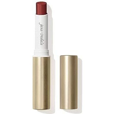ColorLuxe Hydrating Cream Lipstick - Scarlet by Jane Iredale for Women - 0.07 oz Lipstick