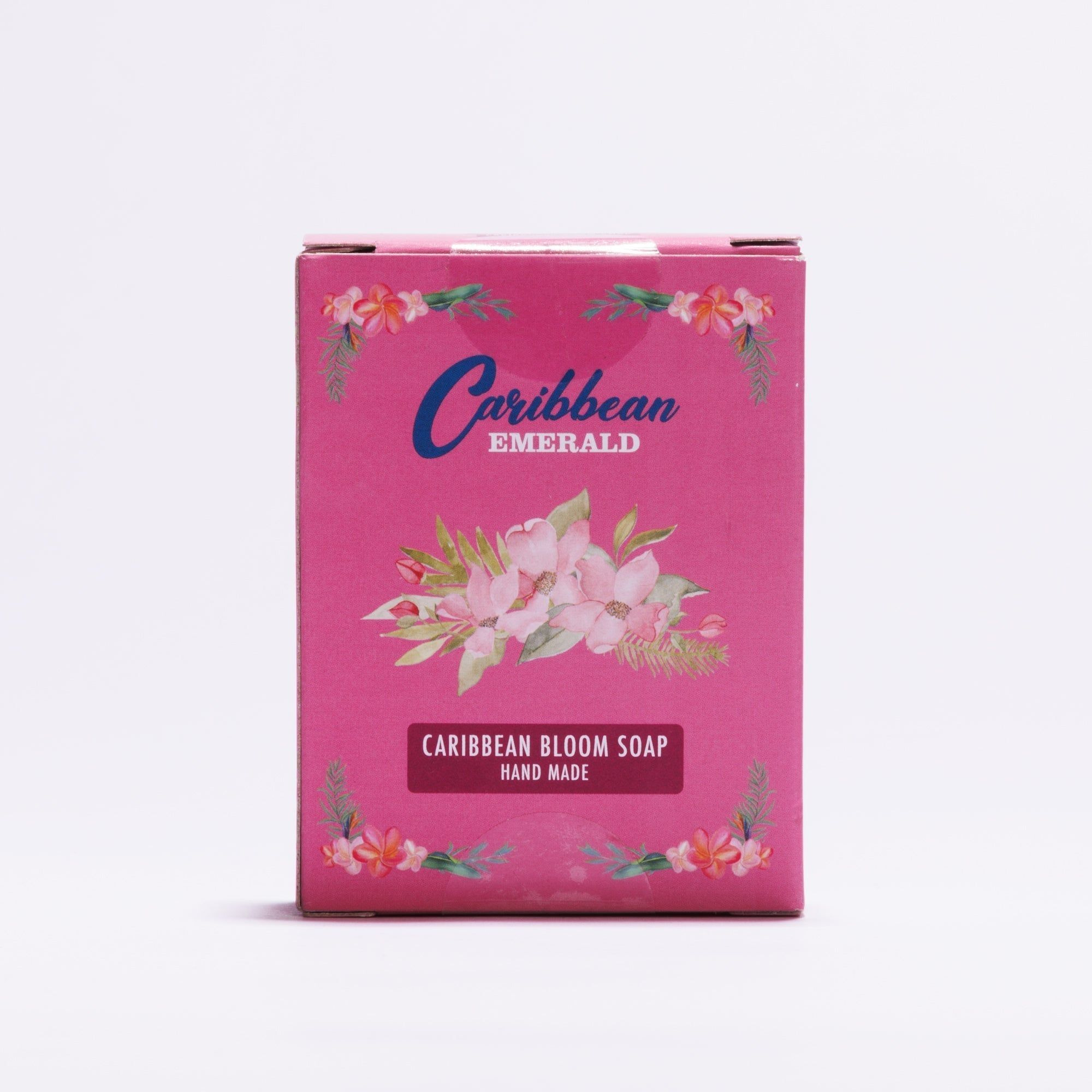 Caribbean Bloom Soap
