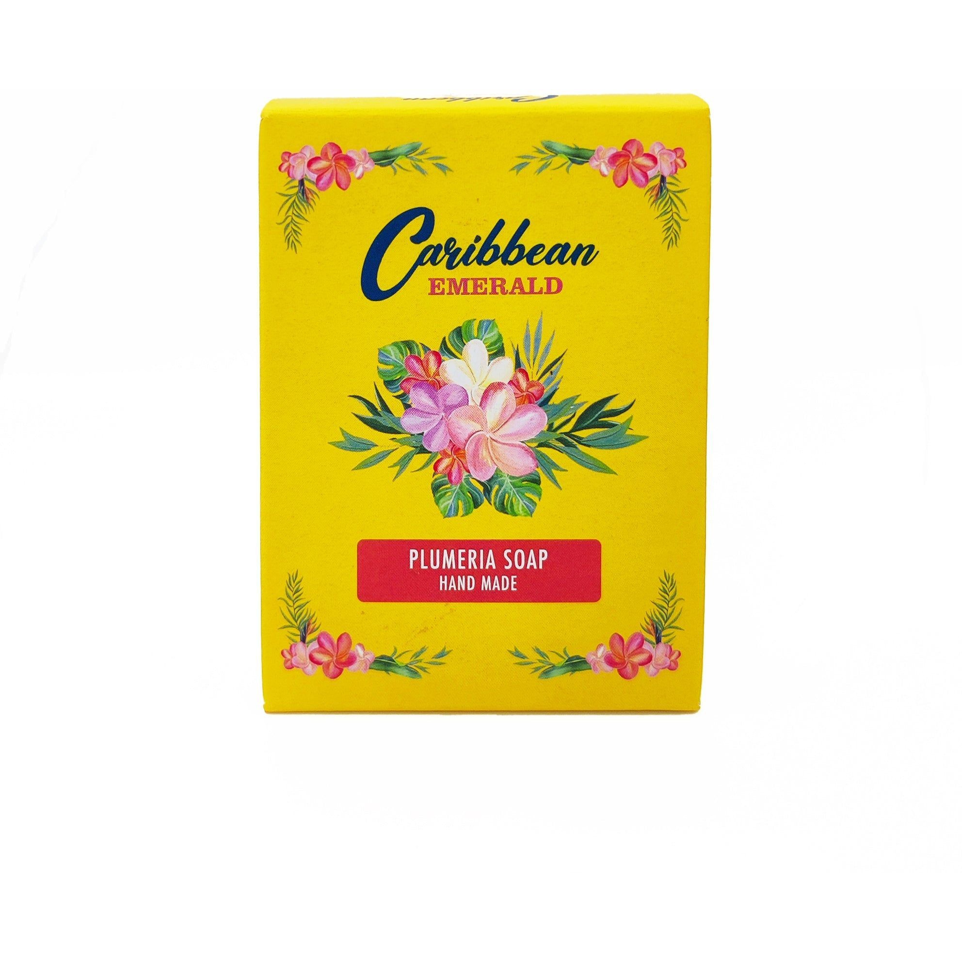 Plumeria Soap